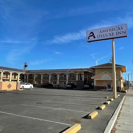 Americas Deluxe Inn- Marysville Exteriör bild
