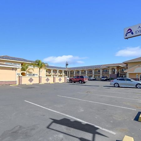 Americas Deluxe Inn- Marysville Exteriör bild