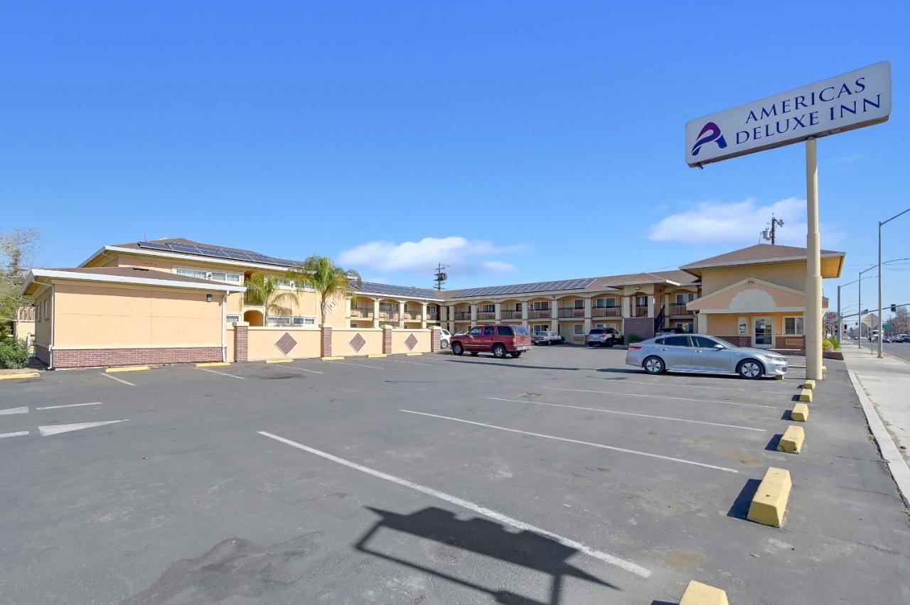 Americas Deluxe Inn- Marysville Exteriör bild