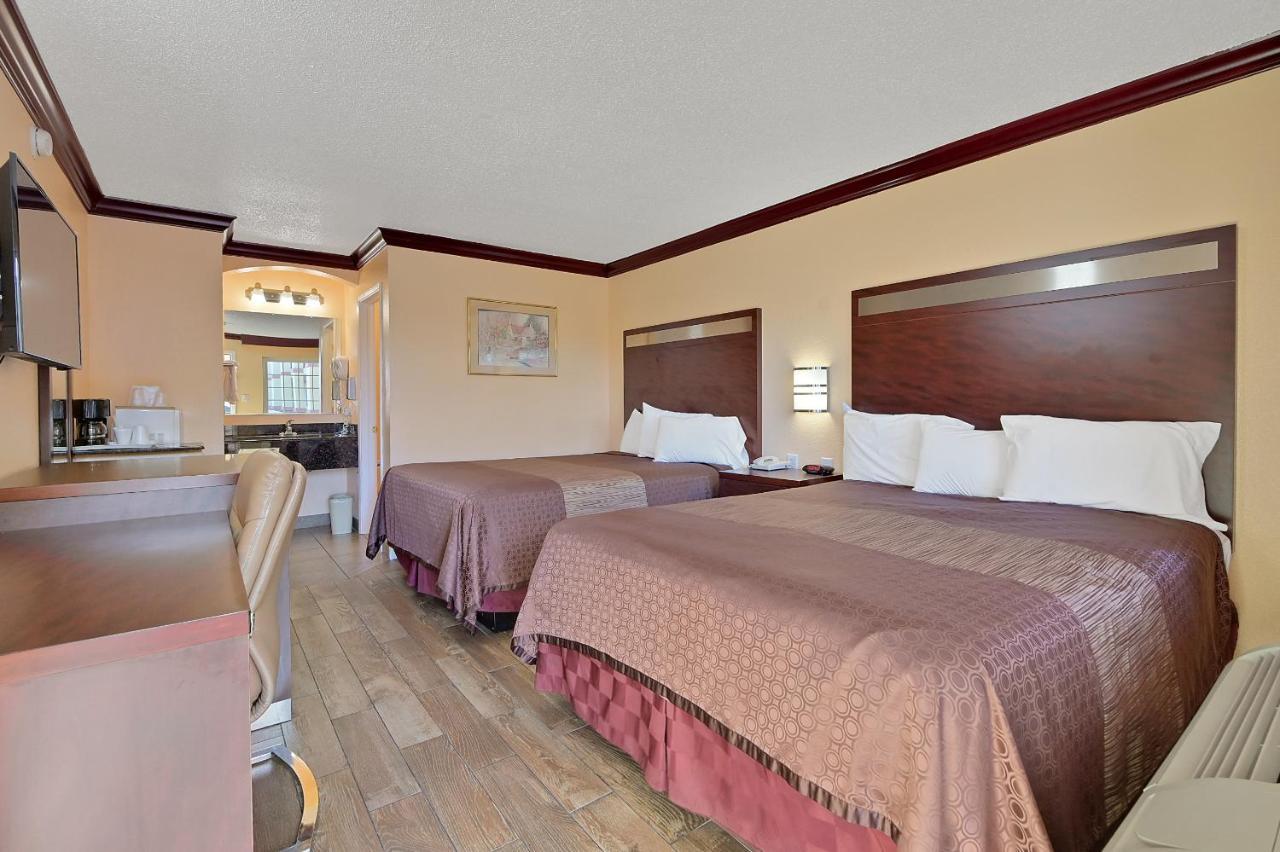 Americas Deluxe Inn- Marysville Exteriör bild
