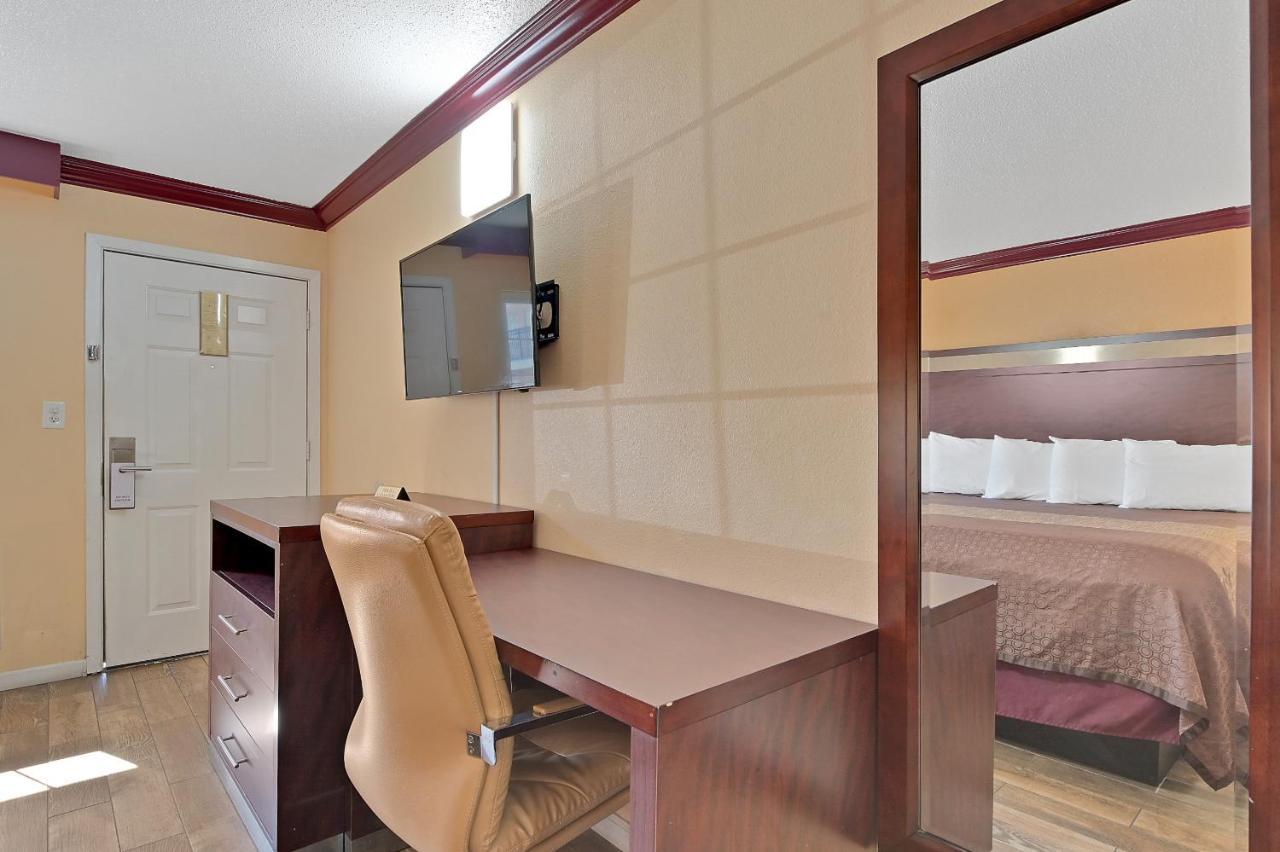 Americas Deluxe Inn- Marysville Exteriör bild