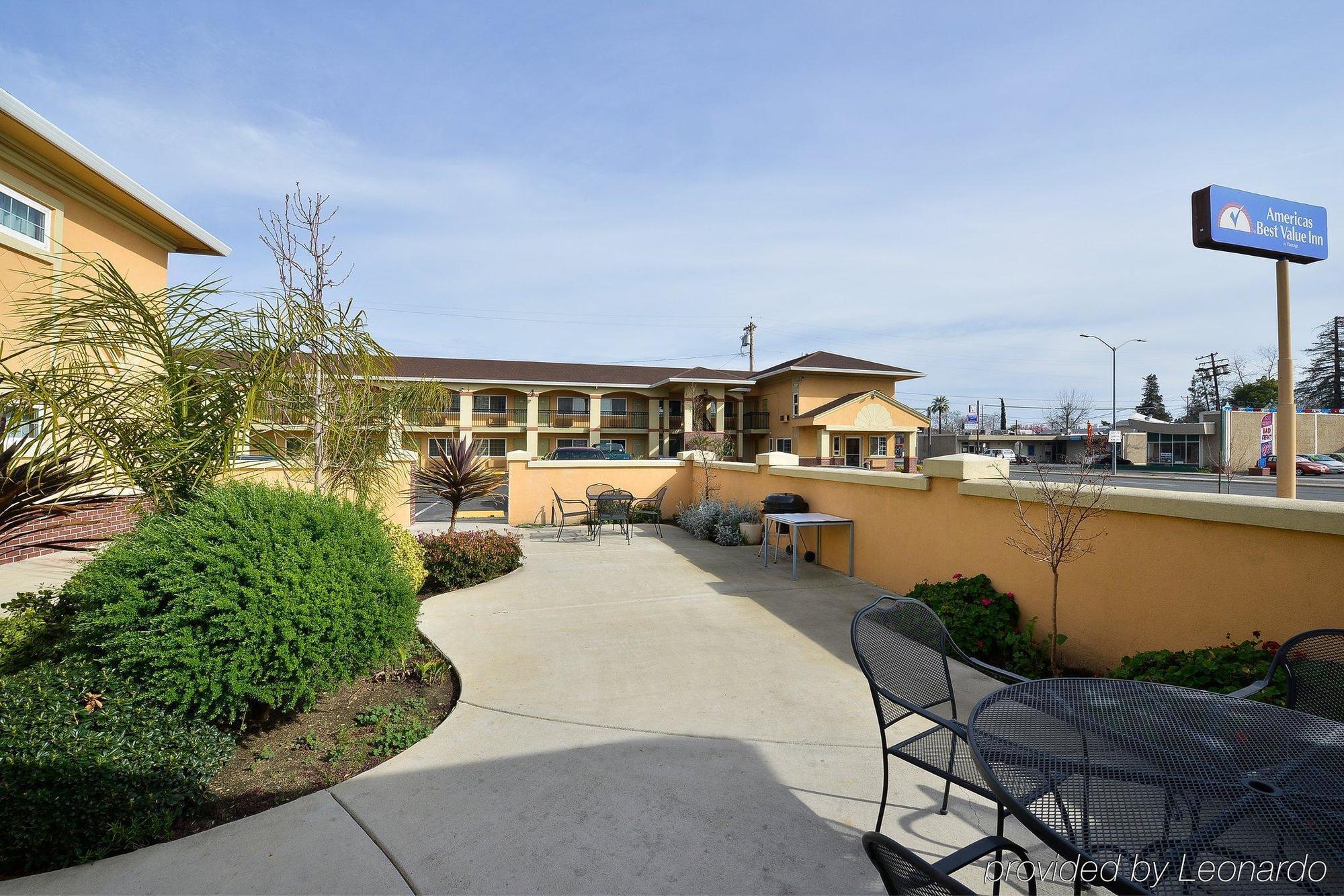 Americas Deluxe Inn- Marysville Exteriör bild