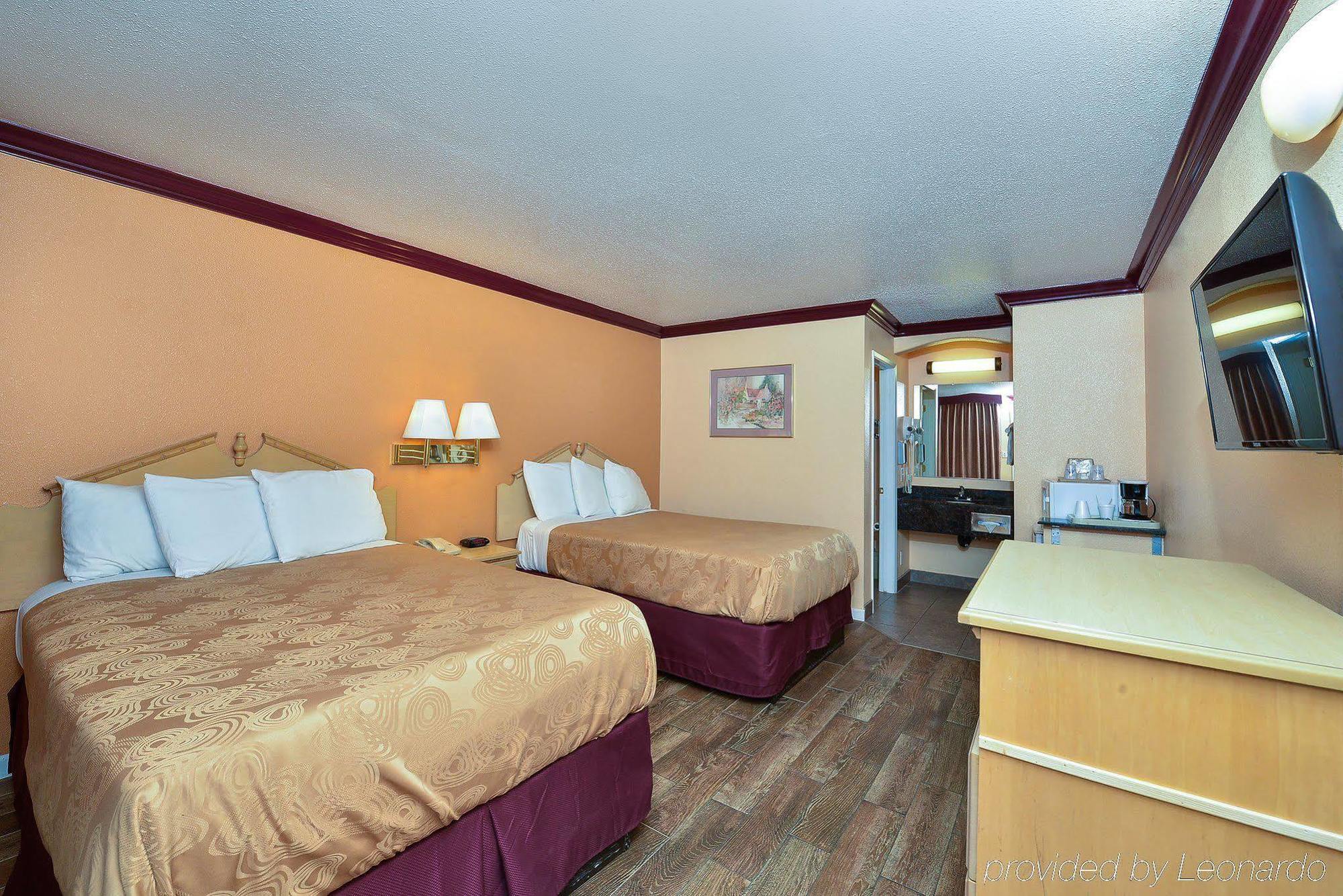 Americas Deluxe Inn- Marysville Exteriör bild