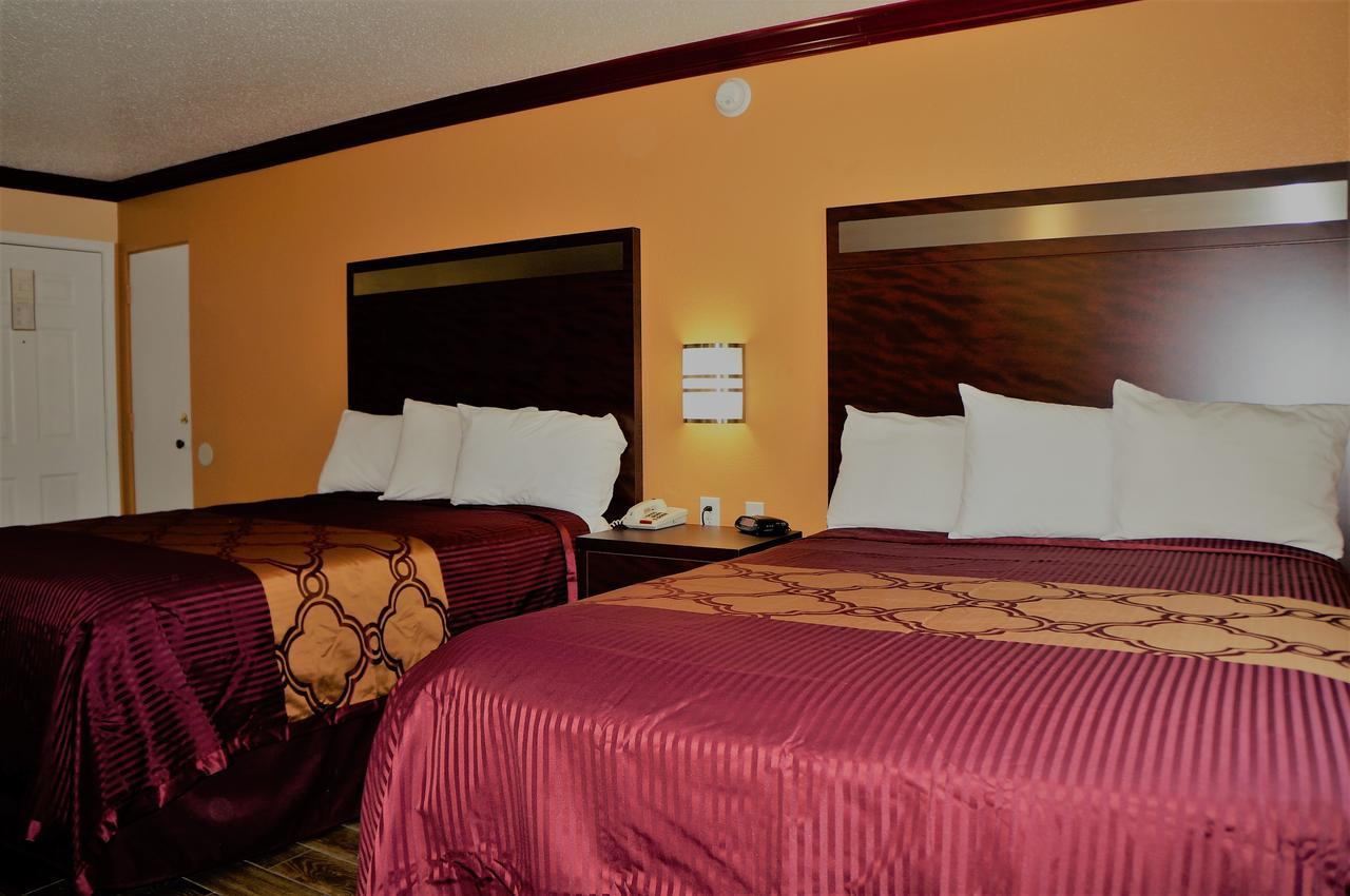 Americas Deluxe Inn- Marysville Exteriör bild