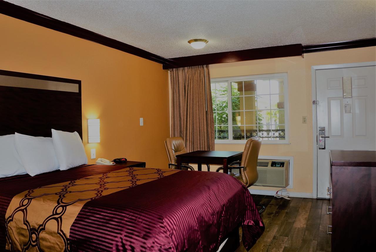 Americas Deluxe Inn- Marysville Exteriör bild