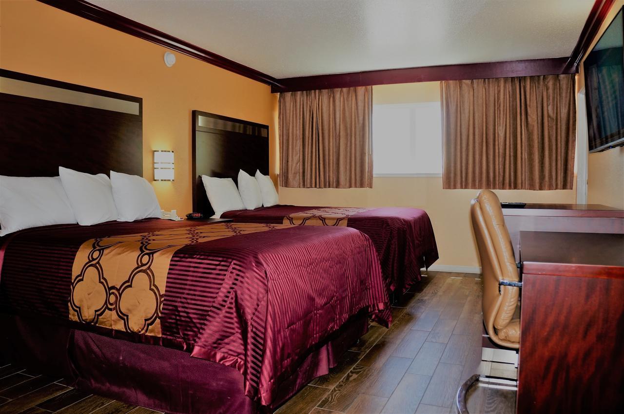 Americas Deluxe Inn- Marysville Exteriör bild